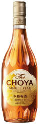 CHOYA Lichior Ume Single Year Choya 155% alc. 0.7l