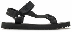Calvin Klein Jeans Szandál Sandal Velcro Rp In Btw YM0YM00944 Fekete (Sandal Velcro Rp In Btw YM0YM00944)