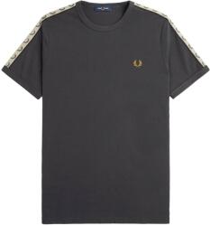 FRED PERRY T-Shirt M4613-Q124 v62 anchor grey (M4613-Q124 v62 anchor grey)