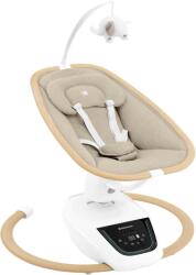 KikkaBoo Електрическа люлка KikkaBoo - BeeMoove, Beige (31005010084) - baby