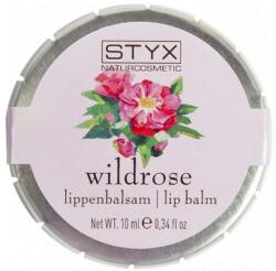 Styx Naturcosmetic Balsam de buze Wild Rose - Styx Naturcosmetic Wild Rose Lip Balm 20 ml