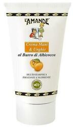 L'Amande Cremă de mâini cu ulei de caise - L'Amande Marseille Apricot Butter Hand Cream 75 ml