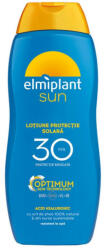 Elmiplant Sun Lotiune cu protecție solara ridicata SPF 30 Optimum Sun, 200 ml, Elmiplant