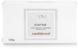 Kanu Nature SHORT LIFE - Sapun Natural cu Lemn de Santal - KANU Nature Soap Bar Sandalwood, 100 g