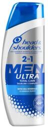 Head & Shoulders Sampon Antimatreata pentru Barbati - Head&Shoulders Men 2in1 Ultra Total Care, 225 ml