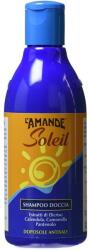 L'Amande Șampon-gel de duș cu efect anti-sare dupa plajă - L'Amande Soleil After Sun Shower Shampoo 250 ml