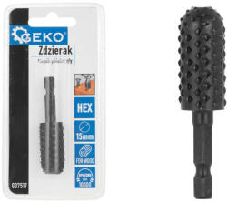 GEKO félkör alakú marófej fához15 mm (G37517)