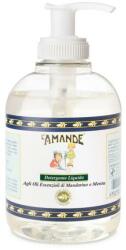 L'Amande Săpun lichid - L'amande Marseille Mandarins And Mint Oil Liquid Soap 300 ml