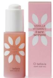 Bellavia Ser cu Vitamina C pentru Fata - Vanilla Vitamin C Face Serum Bellavia, 30 ml