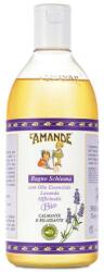 L'Amande Spumă de baie cu lavandă - L'Amande Marseille Organic Lavender Bath Foam 500 ml