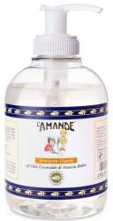 L'Amande Săpun lichid cu ulei de portocală dulce - L'Amande Marseille Sweet Orange Oil Liquid Soap 300 ml