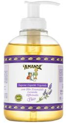L'Amande Săpun lichid cu lavandă - L'amande Marseille Lavendel Organic Liquid Soap 300 ml