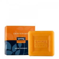 L'Amande Săpun pentru bărbați - L'Amande Zafferano Homme 150 g