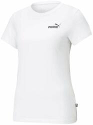 PUMA Póló fehér XS Ess Small Logo Tee - mall - 14 592 Ft