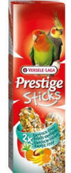 Versele-Laga Versele Laga Prestige Sticks Dupla Rúd (Egzotikus gyümölcs) - kiegészítő eleség nagypapagáj részére (140g) - aboutpet