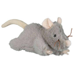 TRIXIE Mouse Plush - játék (egér) macskák részére (15cm)