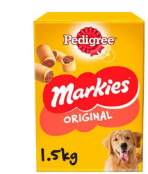 PEDIGREE Pedigree Markies töltött keksz - jutalomfalat (1, 5kg) kutyák részére