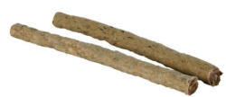 TRIXIE Chewing Rolls - jutalomfalat (natúr, rágóropi) 12cm (Ø9-10mm)