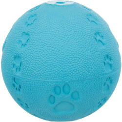 TRIXIE Paw Ball Toy - natúr gumi játék (mancsos labda) kutyák részére (Ø7cm)