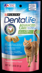 Mars-Nestlé Purina Dentalife Oral Care - jutalomfalat (lazac) macskák részére (40g)