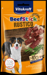 Vitakraft BeefStick Rustico - jutalomfalat (marha, szalámi) kistestű kutyák részére (55g)
