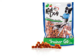 KIDDOG Trainer GO - jutalomfalat (nyúlhús, vörösáfonyával) kutyák részére (250g)