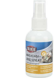 TRIXIE Cat Toy Matatabi play spray - permet (matatabi kivonatot tartalmaz) macskák részére (50ml)
