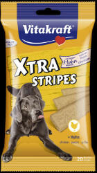 Vitakraft Xtra Stripes - jutalomfalat (csirke) kutyák részére (200g)