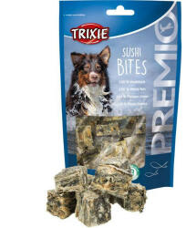 TRIXIE Premio Sushi Bites - jutalomfalat (fehér hal) kutyák részére (75g)