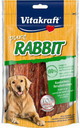 Vitakraft Rabbit Slices - jutalomfalat (nyúlhús) kutyák részére (80g) - aboutpet - 1 350 Ft