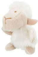 TRIXIE Sheep Pluss Toy - plüss játék (bárány) macskák részére (10cm)