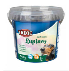 TRIXIE Soft Snack Lupinos - jutalomfalat (baromfi) 500g
