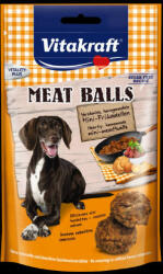 Vitakraft Meat Balls - jutalomfalat (sertés, marha) kistestű kutyák részére (80g)