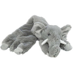 TRIXIE Elephant Pluss Toy - plüss játék (elefánt) kutyák részére (50cm)
