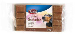 TRIXIE Mini Schoko - jutalomfalat (csokoládé) kutyák részére (30g)
