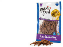 KIDDOG Lamb Noodles - jutalomfalat (bárány) kutyák részére (80g)