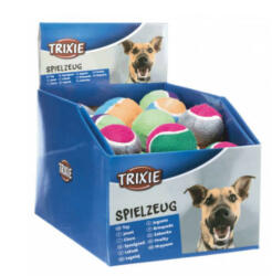 TRIXIE Tennis Ball - labda játék (tenisz) kutyák részére (Ø6cm)
