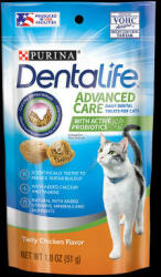 Mars-Nestlé Purina Dentalife Oral Care - jutalomfalat (csirke) macskák részére (40g)