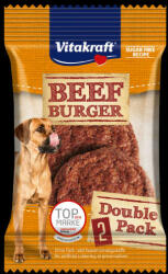 Vitakraft Beef Burger - jutalomfalat (hamburger) kistestű kutyák részére (2x18g)