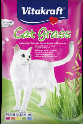 Vitakraft Cat Grass Saatenbeutel - kiegészítő eleség (macskafű vetőmag) 50g