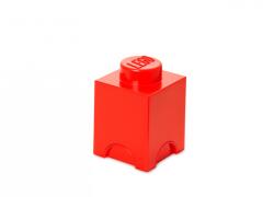 LEGO® Cutie depozitare LEGO® 1 rosu