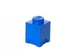 LEGO® Cutie depozitare LEGO® 1 albastru inchis