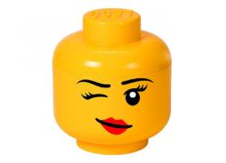 LEGO® Cutie depozitare S cap minifigurina LEGO® - Whinky