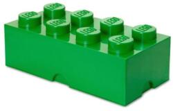 LEGO® Cutie depozitare LEGO® 2 x 4, Verde (40041734)