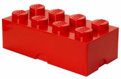 LEGO® Cutie depozitare LEGO® 2 x 4, Rosu (40041730)
