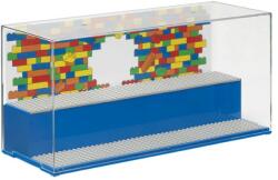 LEGO® Vitrina LEGO - Albastru (40700002) - orasuljucariilor