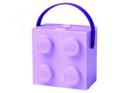 LEGO® Cutie pentru sandwich 2x2 lavanda