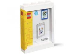 LEGO Rama Foto LEGO® - Alb