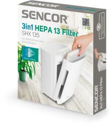 Sencor 3 az 1-ben szűrő HEPA 13 (SHX 135)