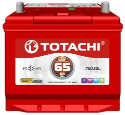 Totachi D23L 12V 65Ah right+ (CMF75D23L-THI)
